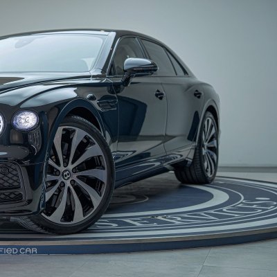 BENTLEY FLYING SPUR HYBRID BENTLEY FLYING SPUR HYBRID