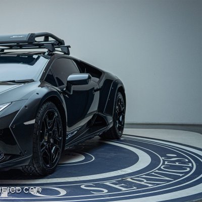 Lamborghini Huracán Sterrato (2025)