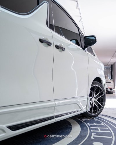 Toyota Alphard SC Package (2022) x Rowen 