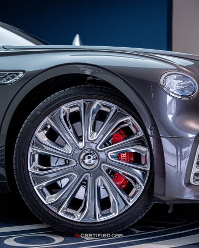 BENTLEY Flying Spur Mulliner Hybrid (2022)