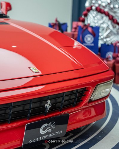 FERRARI 348 TS (1992)