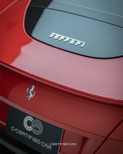 Ferrari Roma