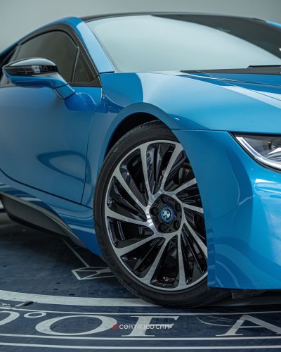 BMW I8 HYBRID BMW I8 HYBRID