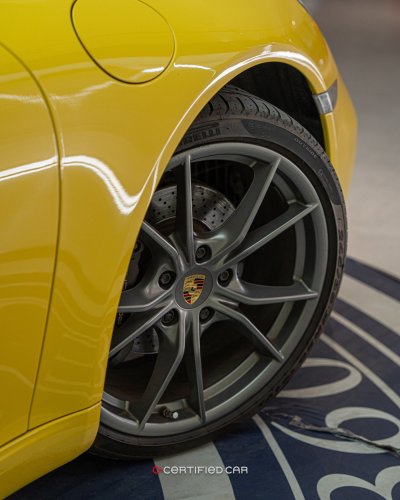 PORSCHE 911 CARRERA COUPE 3.0 PDK