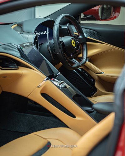 Ferrari Roma