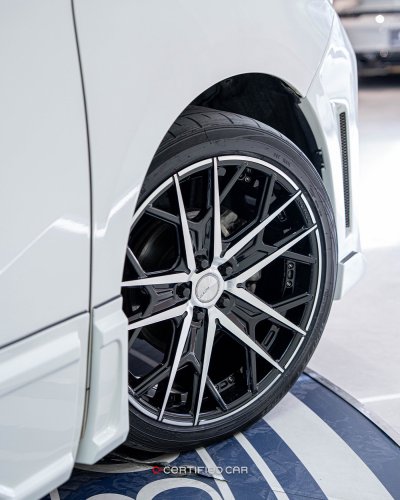 Toyota Alphard SC Package (2022) x Rowen 