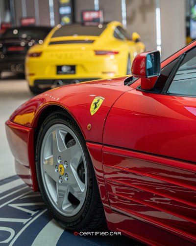 FERRARI 348 TS (1992)