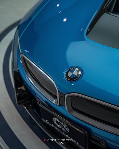 BMW I8 HYBRID BMW I8 HYBRID