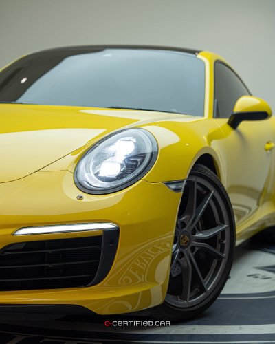 PORSCHE 911 CARRERA COUPE 3.0 PDK