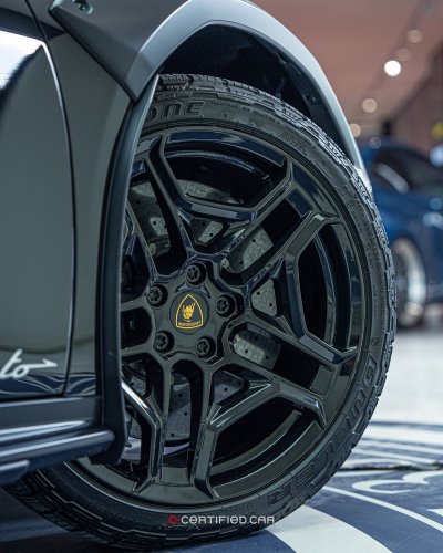 Lamborghini Huracán Sterrato (2025)