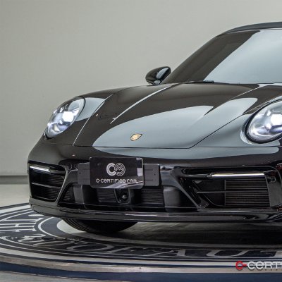 Porsche 911 Targa 4 GTS