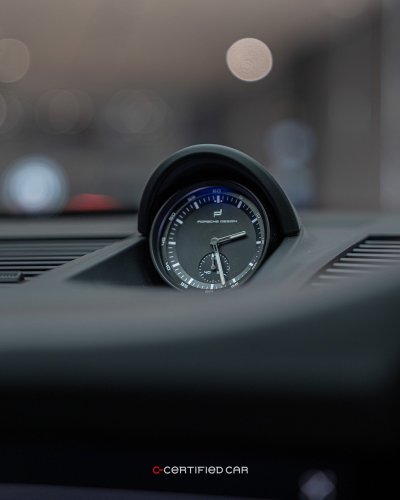 Porsche 911 Targa 4 GTS