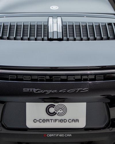 Porsche 911 Targa 4 GTS