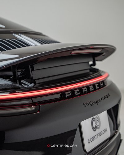 Porsche 911 Targa 4 GTS