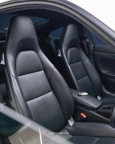 Porsche 911 Carrera S 3.0 Coupe