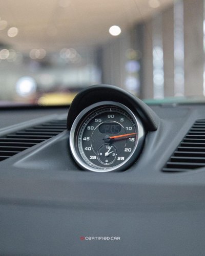 Porsche 911 Carrera S 3.0 Coupe