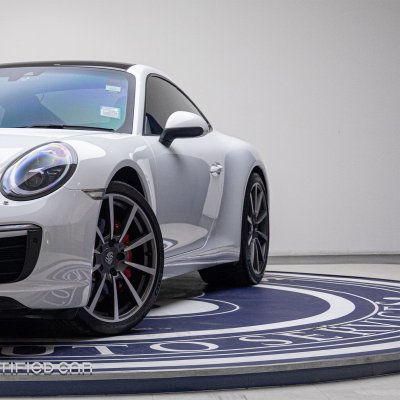 Porsche 911 Carrera S 3.0 Coupe