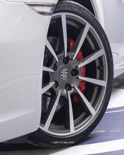 Porsche 911 Carrera S 3.0 Coupe