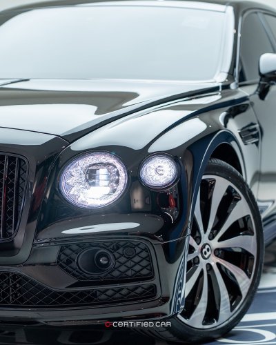 Bentley Flying Spur