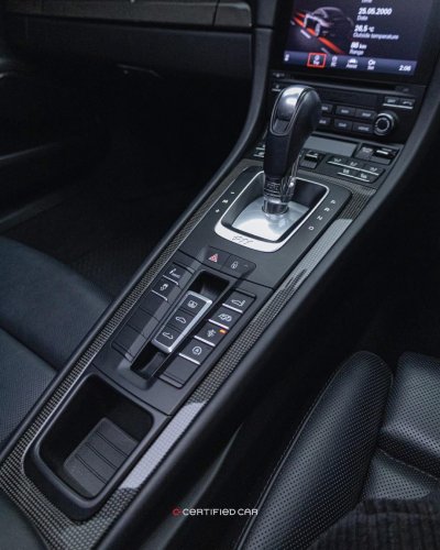 Porsche 911 Carrera S 3.0 Coupe