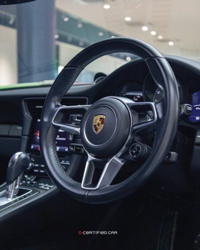 Porsche 911 Carrera S 3.0 Coupe