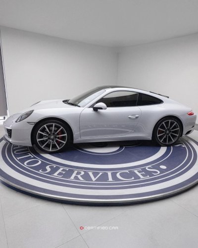 Porsche 911 Carrera S 3.0 Coupe