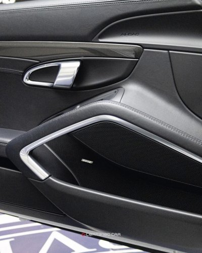 Porsche 911 Carrera S 3.0 Coupe