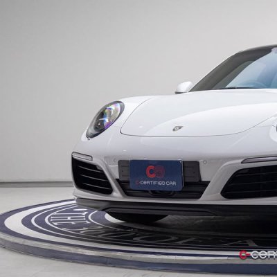 Porsche 911 Carrera S 3.0 Coupe