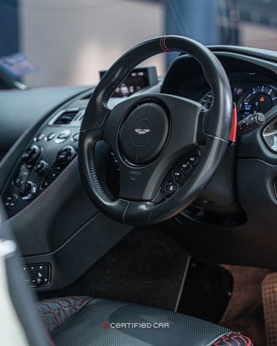 Aston Martin Vanquish