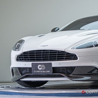 Aston Martin Vanquish