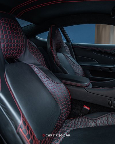 Aston Martin Vanquish