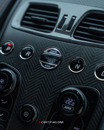 Aston Martin Vanquish