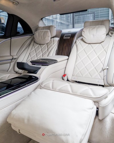 Mercedes Benz - Maybach