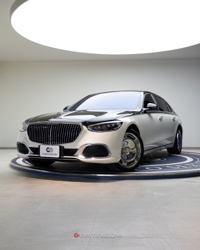 Mercedes Benz - Maybach