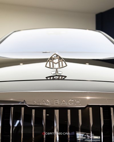Mercedes Benz - Maybach