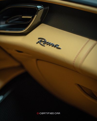 Ferrari Roma