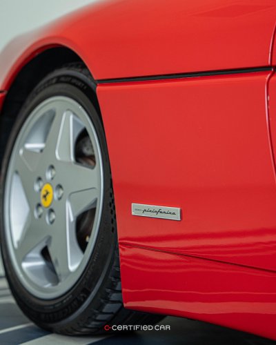 FERRARI 348 TS (1992)