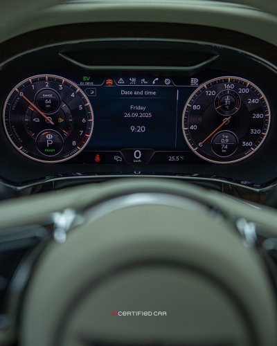 BENTLEY FLYING SPUR HYBRID BENTLEY FLYING SPUR HYBRID