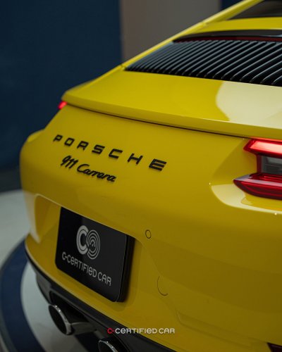 PORSCHE 911 CARRERA COUPE 3.0 PDK