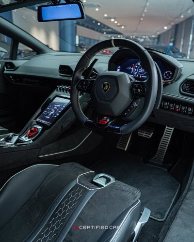 Lamborghini Huracán Sterrato (2025)