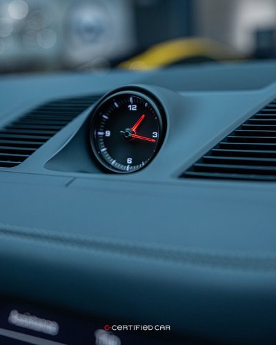 Porsche Cayenne E-Hybrid Coupe (2022)