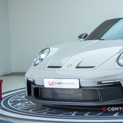 Porsche 911 GT3 (2023)