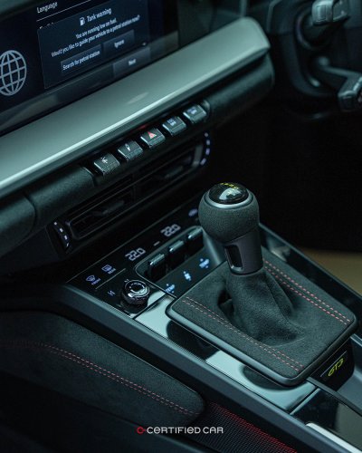 Porsche 911 GT3 (2023)