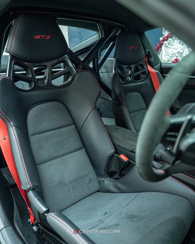 Porsche 911 GT3 (2023)