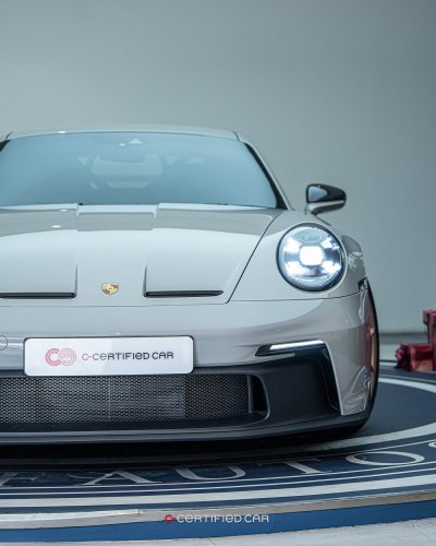 Porsche 911 GT3 (2023)