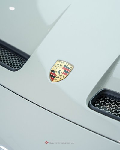 Porsche 911 GT3 (2023)
