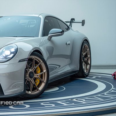 Porsche 911 GT3 (2023)