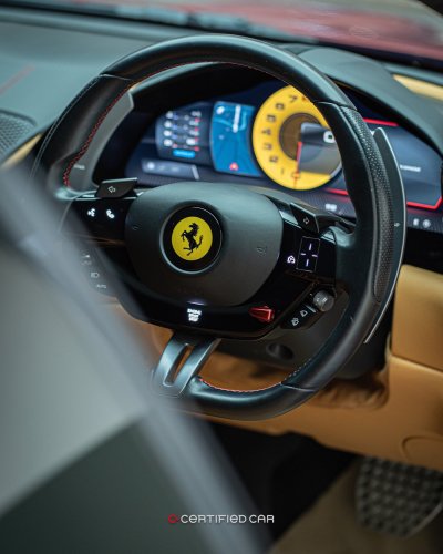 Ferrari Roma