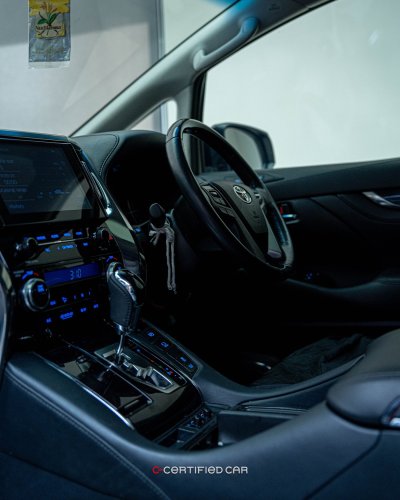Toyota Alphard SC Package (2022) x Rowen 