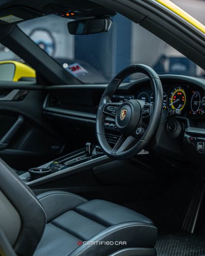 PORSCHE 911 CARRERA S COUPE PDK (2019)